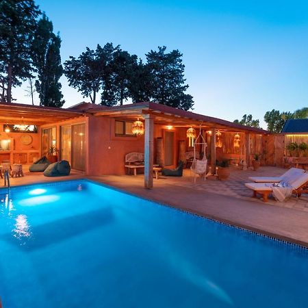 Onar Villa Kolympia Kolymbia Exteriör bild