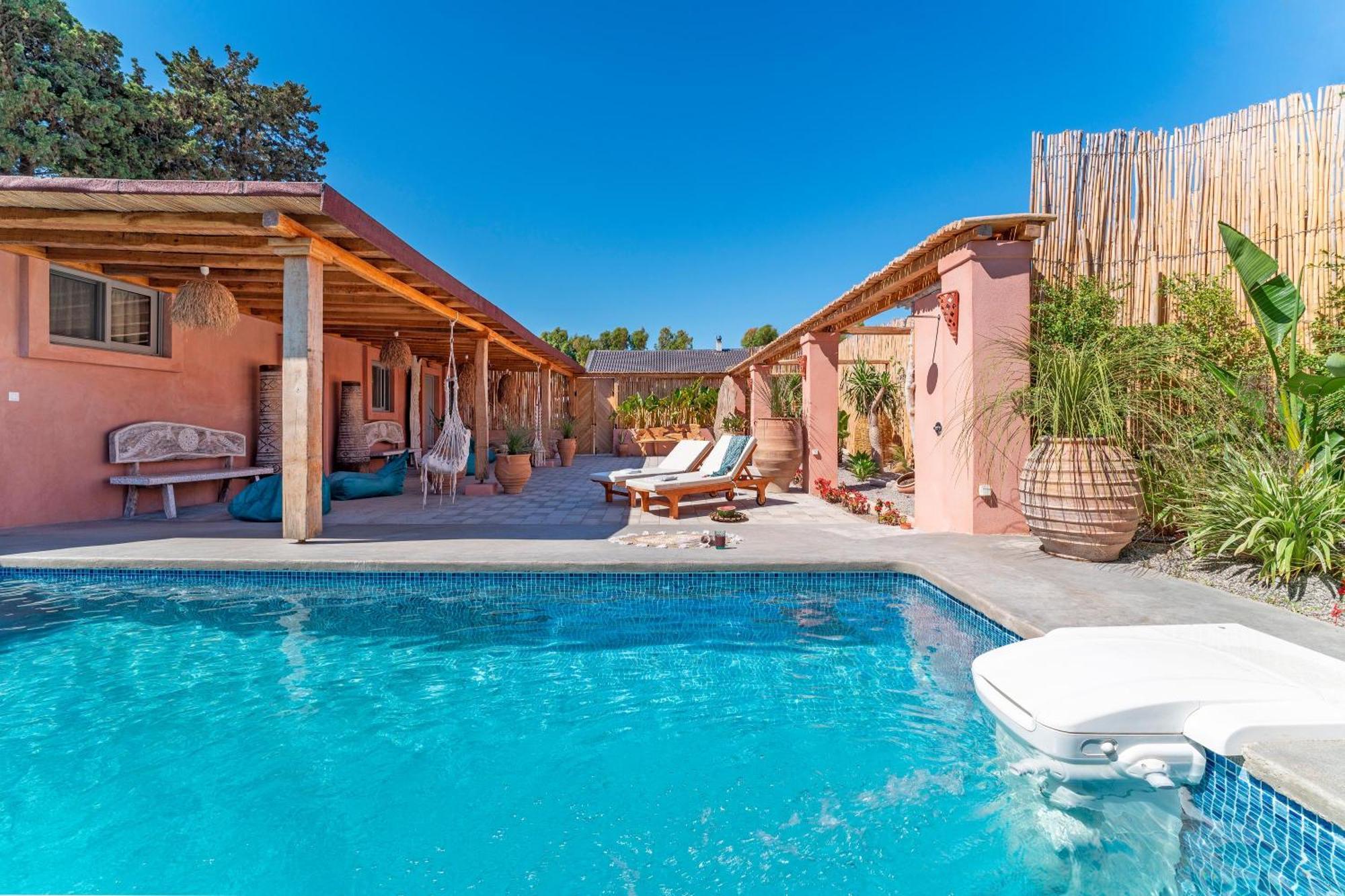 Onar Villa Kolympia Kolymbia Exteriör bild